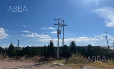 Venta-Renta Bodega Industrial Carretera a Aldama