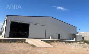 Venta-Renta Bodega Industrial Carretera a Aldama
