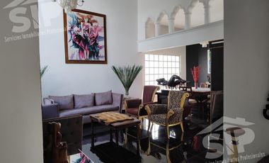 Residencia de Un Piso al Nte Venta o Renta
