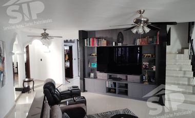 Residencia de Un Piso al Nte Venta o Renta
