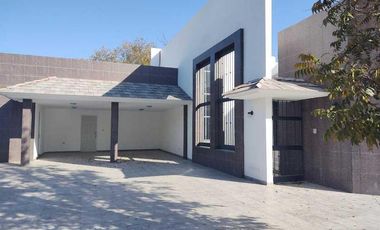 Residencia de Un Piso al Nte Venta o Renta