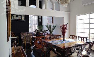 Residencia de Un Piso al Nte Venta o Renta
