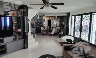 Residencia de Un Piso al Nte Venta o Renta