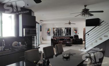 Residencia de Un Piso al Nte Venta o Renta