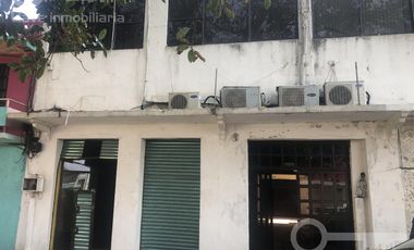 Renta de Local Planta Baja de 70 m2 en Av. Ignacio de la Llave, Col. Centro, Coatzacoalcos, Ver.