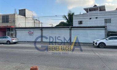 RENTA LOCAL SOBRE LIBRAMIENTO, CERCA DEL MERCADO HÉROES DEL 47