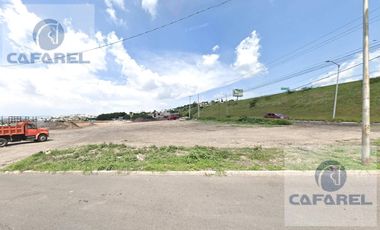 Terreno PROL. AMSTERDAM - R E N T A  (FR)