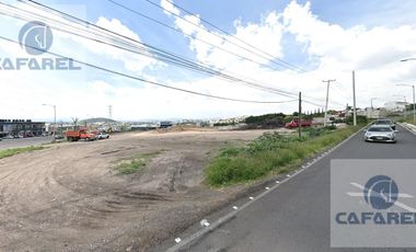Terreno PROL. AMSTERDAM - R E N T A  (FR)