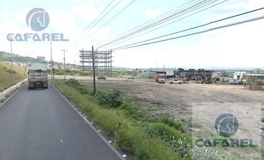 Terreno PROL. AMSTERDAM - R E N T A  (FR)