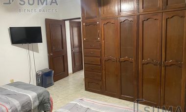 Departamento Amueblado en Renta en Col. Smith, Tampico Tamaulipas.