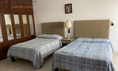 Departamento Amueblado en Renta en Col. Smith, Tampico Tamaulipas.