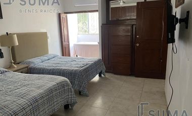 Departamento Amueblado en Renta en Col. Smith, Tampico Tamaulipas.