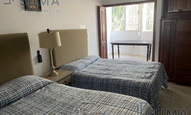 Departamento Amueblado en Renta en Col. Smith, Tampico Tamaulipas.