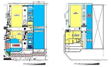 Renta de Local Comercial de 200 m2 en Zaragoza, entre Allende y Guerrero, Col. Centro, Coatzacoalcos, Ver.