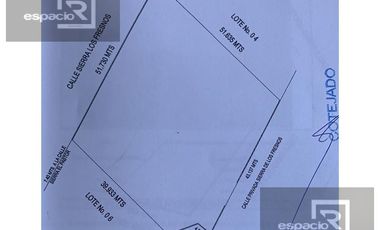 TERRENO INDUSTRIAL  EN VENTA O RENTA CERCA DE LA LOMBARDO TOLEDANO PEGADO A LAS VIAS DEL TREN