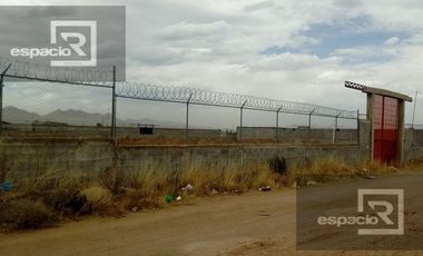 TERRENO INDUSTRIAL  EN VENTA O RENTA CERCA DE LA LOMBARDO TOLEDANO PEGADO A LAS VIAS DEL TREN