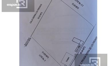 TERRENO INDUSTRIAL  EN VENTA O RENTA CERCA DE LA LOMBARDO TOLEDANO PEGADO A LAS VIAS DEL TREN