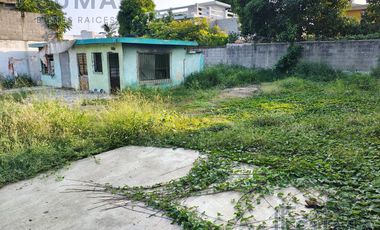 Terreno en Renta en Col. Hidalgo Poniente, Madero Tamaulipas.