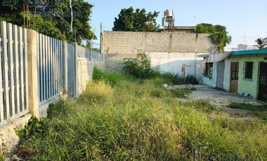 Terreno en Renta en Col. Hidalgo Poniente, Madero Tamaulipas.