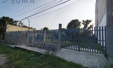 Terreno en Renta en Col. Hidalgo Poniente, Madero Tamaulipas.