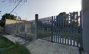 Terreno en Renta en Col. Hidalgo Poniente, Madero Tamaulipas.
