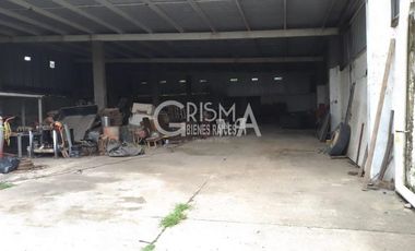 BODEGA EN VENTA O EN RENTA EN COL. AZTECA