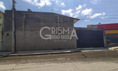 BODEGA EN VENTA O EN RENTA EN COL. AZTECA