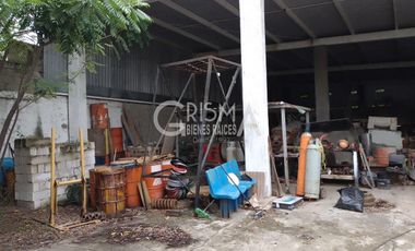 BODEGA EN VENTA O EN RENTA EN COL. AZTECA