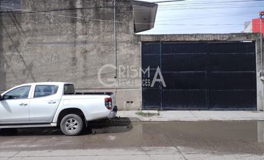 BODEGA EN VENTA O EN RENTA EN COL. AZTECA