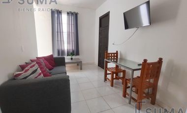 Departamento Amueblado en Renta en Col. Altavista, Tampico Tamaulipas.