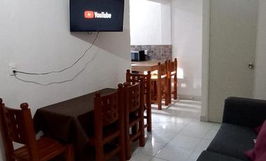 Departamento Amueblado en Renta en Col. Altavista, Tampico Tamaulipas.