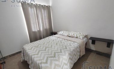 Departamento Amueblado en Renta en Col. Altavista, Tampico Tamaulipas.