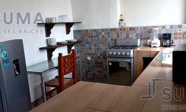Departamento Amueblado en Renta en Col. Altavista, Tampico Tamaulipas.