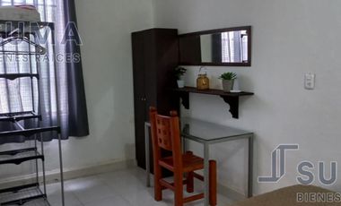 Departamento Amueblado en Renta en Col. Altavista, Tampico Tamaulipas.