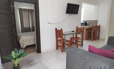 Departamento Amueblado en Renta en Col. Altavista, Tampico Tamaulipas.