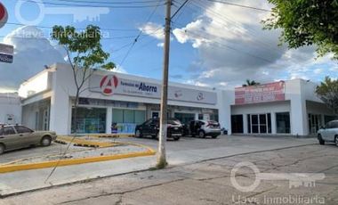 Local Comercial en Renta de 112.89 m2 en Av. Guatemala, Col. El Retiro, Tuxtla Gutiérrez, Chiapas.