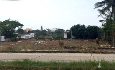 Excelente Terreno en Renta, Malpica, Col. Benito Juarez Norte