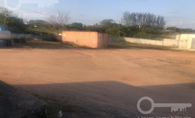 Terreno industrial o comercial en renta, ubicado en Carretera Estatal Mina- Coatza, Km 16, Col. Calzadas, en Cosoleacaque Veracruz.