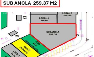 Local en renta ubicado en plaza,  en Av. Manuel Ávila Camacho, Col. Cuauhtémoc en Minatitlán, Veracruz.