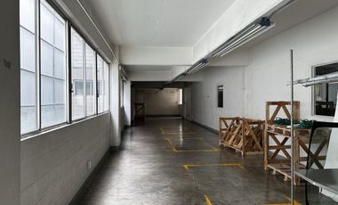 Bodega comercial en Tacubaya para Renta o Venta