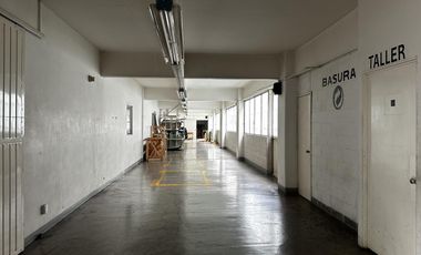 Bodega comercial en Tacubaya para Renta o Venta