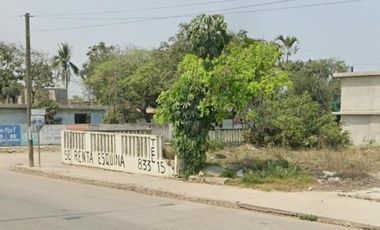 Terreno en renta en Altamira