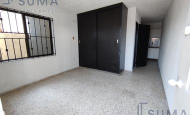 Departamento en Renta en Col. Hidalgo, Tampico Tamaulipas.