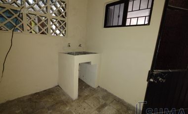 Departamento en Renta en Col. Hidalgo, Tampico Tamaulipas.