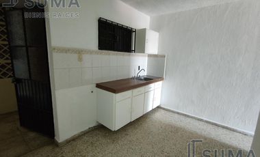 Departamento en Renta en Col. Hidalgo, Tampico Tamaulipas.