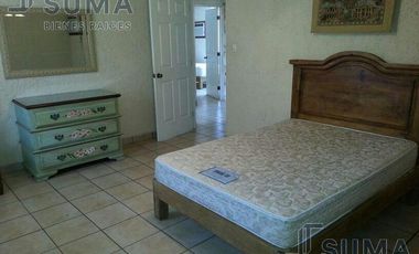 Departamento Amueblado en Renta en Fracc. Arcángeles, Tampico Tamaulipas.