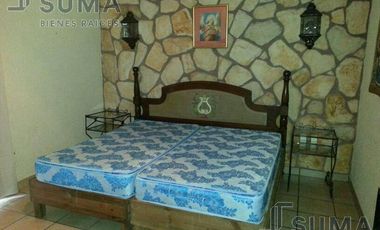 Departamento Amueblado en Renta en Fracc. Arcángeles, Tampico Tamaulipas.