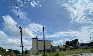 Terreno en Renta en Col. Americana, Tampico Tamaulipas.