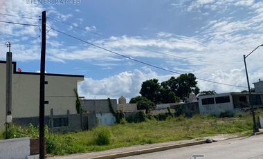 Terreno en Renta en Col. Americana, Tampico Tamaulipas.