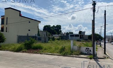 Terreno en Renta en Col. Americana, Tampico Tamaulipas.